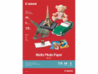Canon fotopapír MP-101 - A4 - 170g/m2 - 50 listů - matný