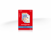 Canon fotopapír HR-101 - A3 - 106g/m2 - 100 listů - matný