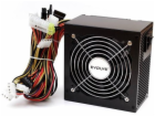 EVOLVEO zdroj 400W PULSE, ATX 2.2, 12cm fan, pas. PFC, 2x...