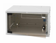 Tritón RXA-12-AS4-CAX-A1 TRITON 19" jednodílný rozvaděč 12U/400mm - rozložený FLAT PACK