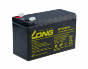 Long Baterie  WP1236W (12V/9Ah - Faston 250, HighRate)