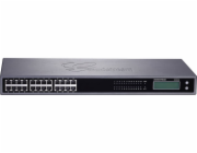 Grandstream Analog Gateways GXW4224 [24xFXS pro analogový telefon/fax, 1xGigabit Ethernet]