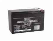 EMOS SLA 12V 7,2Ah ,3 1201002800 Emos baterie SLA 12V / 7.2 Ah, Faston 6.3 (250)