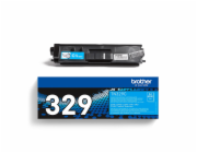 Brother TN-329C, toner cyan, 6 000 str.