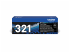 Brother - TN-321BK, toner černý (až 2 500 stran)