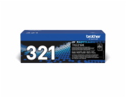 Brother - TN-321BK, toner černý (až 2 500 stran)