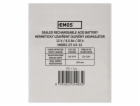 Emos baterie SLA 12V / 4.5 Ah, Faston 4.8 (187)