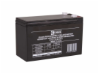 Emos baterie SLA 12V / 7.2 Ah, Faston 4.8 (187)