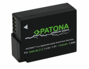 PATONA baterie pro foto Panasonic DMW-BLC12 E 1000mAh Li-Ion Premium