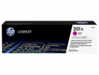 CF403X Purpurová tonerová kazeta HP201X LaserJet