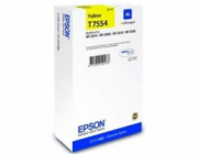 EPSON Ink bar WF-8xxx Series Ink Cartridge XL Yellow - (4.000 str.) (39 ml)