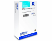 Epson C13T755240 - originální Epson inkoust WF8000 series cyan XL - 39ml