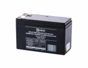 Emos baterie SLA 12V / 7 Ah, Faston 4.8 (187)