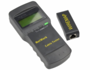 PremiumCord Univerzální tester kabelů s LCD
