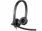Logitech Headset H570e Stereo