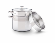 Lamart LTSS2417 Nerezový hrnec na těstoviny PASTA, 8 l