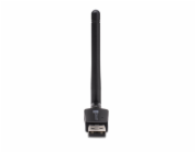 CONNECT IT Wifi adaptér s anténou, malý