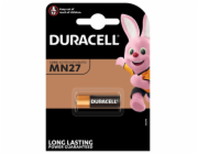 Duracell MN27 1ks 5000394023352 Duracell Speciální alkalická baterie MN27 1 ks