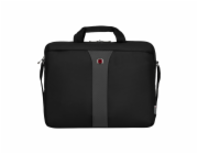 Wenger Legacy 17 Slimcase cerná/sedá