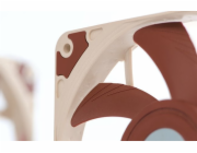 Noctua NF-A12x15-PWM, 120x120x15 mm, 4-pin, 1850 RPM