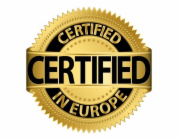 CONNECT IT prodlužovací kabel 230 V, 6 zásuvek, 5 m, s vypínačem (bílý)