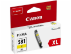 Canon CLI-581 XL Y zluta