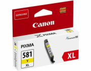 Canon CLI-581 XL Y zluta