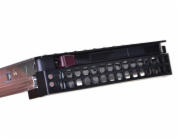 Supermicro MCP-220-00043-0N panel k PC mechanikám 8,89 cm (3.5") Panel s rámečkem Stříbrná