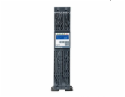 LEGRAND UPS Daker DK Plus 3000VA/2700W, On-Line, Rack(2U)/Tower, výstup 6/1x IEC C13/C19, USB, slot pro LAN, sinus