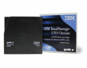 IBM Ultrium LTO8, 12/30TB (01PL041) System x IBM Ultrium LTO8 12TB/30TB data cartridge RW -1ks