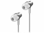 GENIUS headset HS-M360/ stříbrný/ 4pin 3,5 mm jack