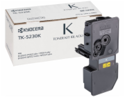 Kyocera toner TK-5230K černý na 2 600 A4 (při 5% pokrytí), pro M5521cdn/cdw, P5021cdn/cdw