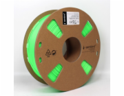 GEMBIRD Tisková struna (filament), ABS, 1,75mm, 1kg, fluorescentní, zelená