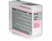 EPSON ink bar Stylus Pro 3880 - vivid light magenta (80ml)