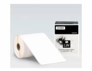 Dymo LabelWriter ORIGINAL Versandetiketten für LW 4XL 104x159mm, 1 Rolle mit 220 Etiketten (permanent klebend, S0904980)