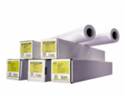 HP Heavyweight Coated Paper, 167 microns (6.6 mil) • 130 g/m2 (35 lbs) • 610 mm x 30.5 m, C6029C