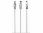 Gembird patch kabel CAT5e, UTP, 5 m, šedý