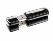 TRANSCEND Flash Disk 4GB JetFlash®350, USB 2.0 (R:13/W:4 MB/s) černá