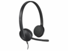 Headset Logitech USB H340