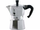 Bialetti Moka Express 3  na 3 šálky kávy Kávovar