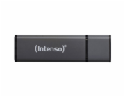 Intenso Alu Line antracit 64GB USB typ 2.0 3521491