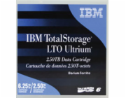 IBM LTO6 Ultrium 2,5/6,25TB (#00V7590) IBM LTO6 Ultrium 2,5/6,25TB