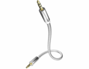in-akustik Premium Audio Kabel 3,5 mm Klinke 1,5 m