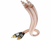 in-akustik Star Audio Kabel Cinch - Cinch 1,5 m