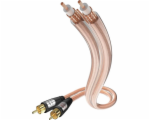 in-akustik Star Audio Kabel Cinch - Cinch 1,5 m