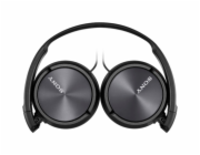 Sony MDR-ZX310APB cerna