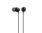Sony MDR-EX15LPB cerna