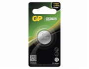 Baterie GP CR2025 B1