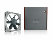 Noctua ventilátor NF-S12B redux - 1200 PWM, 4-pin, 1200 RPM, 59.21dB, 12V - 120mm
