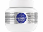 Maska na vlasy Kallos Blueberry Hair Mask 275ml